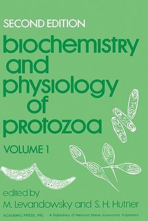 Téléchargez le livre :  Biochemistry and Physiology of Protozoa