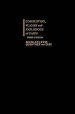 Télécharger le livre :  Combustion, Flames and Explosions of Gases