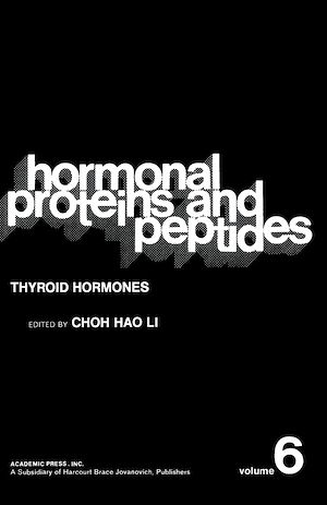 Téléchargez le livre :  Thyroid Hormones