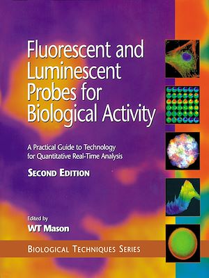 Téléchargez le livre :  Fluorescent and Luminescent Probes for Biological Activity