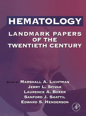 Téléchargez le livre :  Hematology
