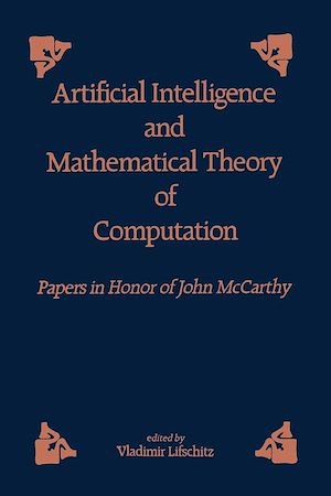 Téléchargez le livre :  Artificial and Mathematical Theory of Computation