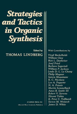 Téléchargez le livre :  Strategies and Tactics In Organic Synthesis