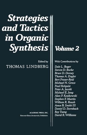 Téléchargez le livre :  Strategies and Tactics in Organic Synthesis