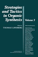Télécharger le livre :  Strategies and Tactics in Organic Synthesis
