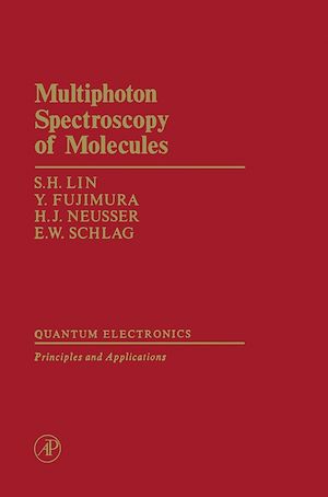 Téléchargez le livre :  Multiphoton Spectroscopy of Molecules