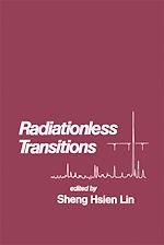 Télécharger le livre :  Radiationless Transitions