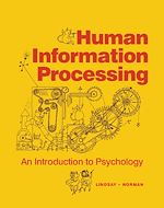 Télécharger le livre :  Human Information Processing