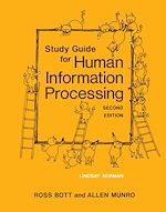Télécharger le livre :  Study Guide for Human Information Processing