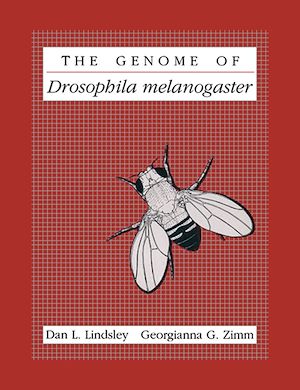 Téléchargez le livre :  The Genome of Drosophila melanogaster
