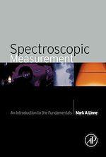 Télécharger le livre :  Spectroscopic Measurement