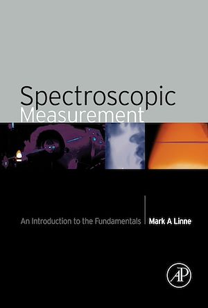 Téléchargez le livre :  Spectroscopic Measurement