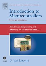 Télécharger le livre :  Introduction to Microcontrollers