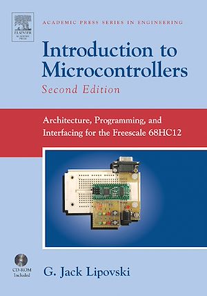 Téléchargez le livre :  Introduction to Microcontrollers