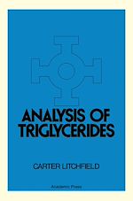 Télécharger le livre :  Analysis of Triglycerides