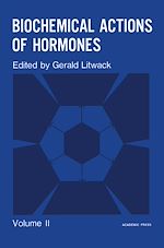 Télécharger le livre :  Biochemical Actions of Hormones V2