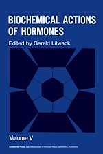 Télécharger le livre :  Biochemical Actions of Hormones V5