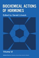 Télécharger le livre :  Biochemical Actions of Hormones V6