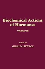 Télécharger le livre :  Biochemical Actions of Hormones V8