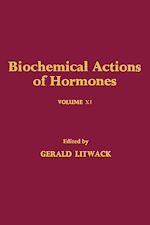 Télécharger le livre :  Biochemical Actions of Hormones V11