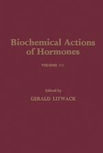 Télécharger le livre :  Biochemical Actions of Hormones V12