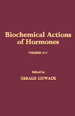 Télécharger le livre :  Biochemical Actions of Hormones V14