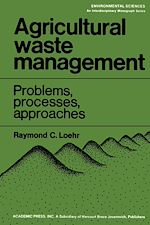 Télécharger le livre :  Agricultural Waste Management