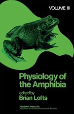 Télécharger le livre :  Physiology of the Amphibia