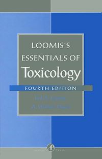 Téléchargez le livre :  Loomis's Essentials of Toxicology