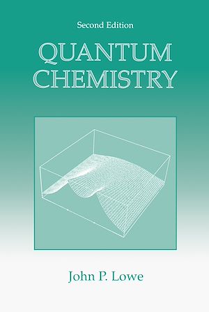 Téléchargez le livre :  Quantum Chemistry