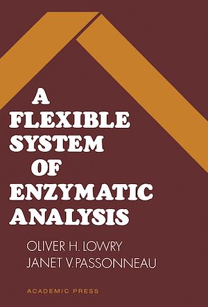 Téléchargez le livre :  A Flexible System of Enzymatic Analysis
