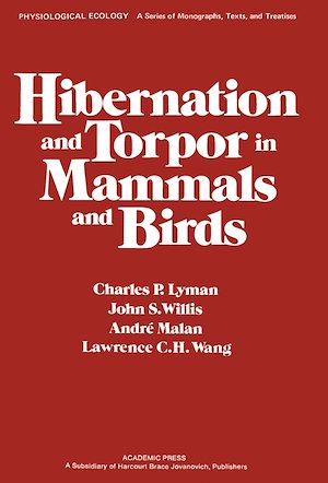 Téléchargez le livre :  Hibernation and Torpor in Mammals and Birds