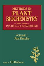 Télécharger le livre :  Methods in Plant Biochemistry Volume 1