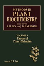 Télécharger le livre :  Enzymes of Primary Metabolism