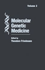 Télécharger le livre :  Molecular Genetic Medicine