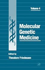 Télécharger le livre :  Molecular Genetics Medicine