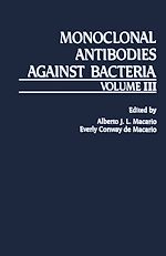 Télécharger le livre :  Monoclonal Antibodies Against Bacteria