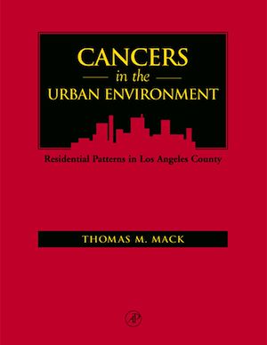 Téléchargez le livre :  Cancers in the Urban Environment