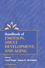 Download this eBook Handbook of Emotion, Adult Development, and Aging