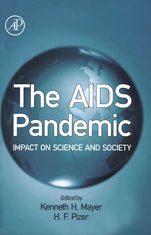 Téléchargez le livre :  The AIDS Pandemic