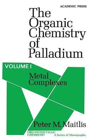 Téléchargez le livre :  Metal Complexes