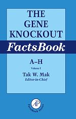 Télécharger le livre :  The Gene Knockout Factsbook, Two-Volume Set