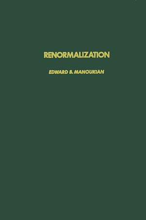 Téléchargez le livre :  Renormalization