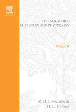 Télécharger le livre :  The Alkaloids: Chemistry and Physiology