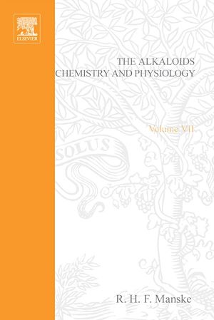 Téléchargez le livre :  The Alkaloids: Chemistry and Physiology