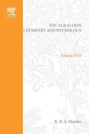 Téléchargez le livre :  The Alkaloids: Chemistry and Physiology  V8