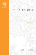 Télécharger le livre :  The Alkaloids: Chemistry and Physiology  V10