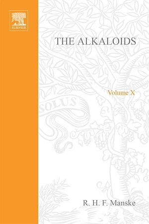 Téléchargez le livre :  The Alkaloids: Chemistry and Physiology  V10