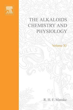 Téléchargez le livre :  The Alkaloids: Chemistry and Physiology  V11