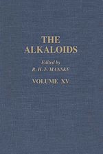 Télécharger le livre :  The Alkaloids: Chemistry and Physiology